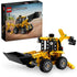 Lego Technic 42197 Backhoe Loader Construction Truck