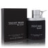Yacht Man Black EDT for Men 100ML