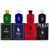 Ralph Lauren Men's Ralph Mini Eau de Toilette Mini Set (4 Piece)