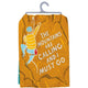 Primitives by Kathy Boho Cotton Kitchen Towel Set