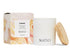 Natio Sunrise Scented Soy Wax Candle for Home Fragrance 280G