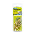 Zenith Brass Wood Screw Countersunk Head Phillips Drive 8G x 30mm 12 Pack