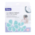 Momeasy Breast Therapy 3 in 1 Reusable Hot and Cold Packs 2 Pack