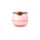 Hunny Simply Strawberry Honeypot Lip Balm for Moisturizing and Hydrating Lips 6.5G