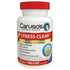 Caruso’s Stress Clear Herbal Stress Support 60 Tablets