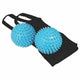 Bodyassist Deep Tissue Vibration Therapy Balls for Muscle Recovery