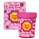 Chupa Chups Raspberry Body Scrub for Soft and Smooth Skin 300ML