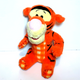 Playgro Soft Plush Tiger Rattle Sensory Infant Toy 15CM