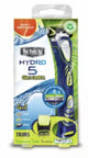 Schick Hydro 5 Groomer Kit Plus 5 Value Pack