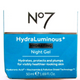 No7 Hydraluminous Plus Hydrating Night Gel 50ML