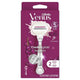 Gillette Venus Comfort Glide Sugarberry Women's Razor 2 Refills