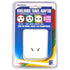 Outbound Universal Travel Adapter with 2 USB Ports