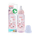 Pigeon Flexible Bottle PP Pink Heart 240ML