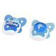 Dr Browns Orthodontic Pacifier for Babies 0 to 6 Months Stage1 2 Pack