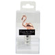 Curtis & Wade Tropical Bottle Stopper Rose Gold Flamingo