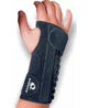 M-brace Air Reg left Laced Wrist Splint Carpal Tunnel Fracture Recovery