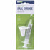 Ezy Dose 67007 Oral Syringe with Korc Adapter for Liquid Medicine 10ML