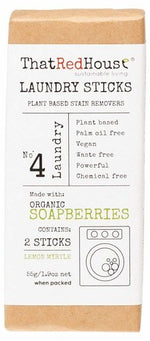 That Red House Plant Based Laundry Sticks 55G