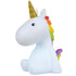 A Little Lovely Company Unicorn Nightlight Multi Colour Changing Led Lamp