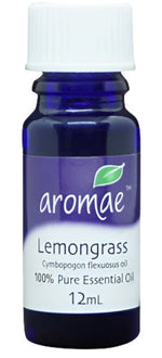 Aromae Essentials Lemongrass Essential Oil 12ML
