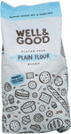 Well & Good Plain Flour Blend 1Kg