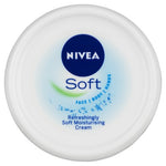 Nivea Refreshingly Soft Moisturising Cream 50 Ml