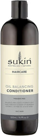 Sukin Oil Balancing Conditioner 500ML