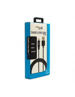 Synk Micro USB Cable Black 90CM