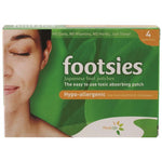 Thinklife Footsies Hypo-Allergenic Patches X 4