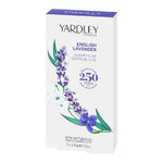 Yardley London English Lavender Luxury Soap Bars 3 x 100g