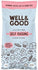 Well & Good Self Raising Flour Blend 1Kg