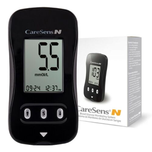 Caresens N Blood Glucose Monitor System