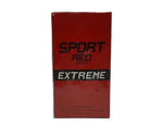 Sport Red For Men Extreme Cologne 60ML