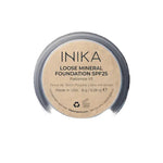 Inika Loose Mineral Foundation Spf25 Patience 8g