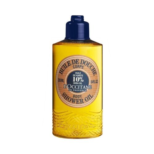 L'Occitane Shea Body Shower Oil 250Ml