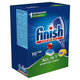 Finish Pk112 Dishwahing Tablets All In 1 Everyday Clean Lemon Sparkle