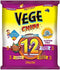 Vege Chips Multi 12 Pack 250g