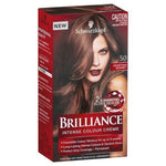 Schwarzkopf Brilliance Colour Creme 50 Venetian Sunset Up To 10 Weeks Intensity