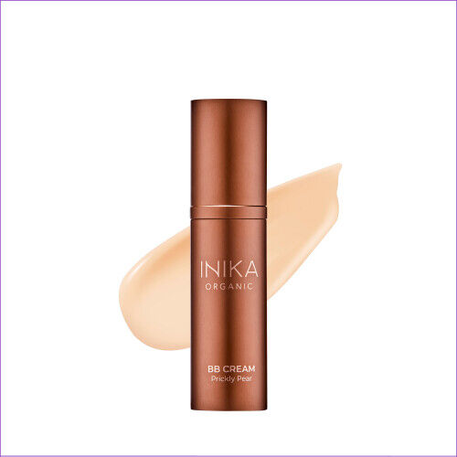 Inika BB Cream Foundation 30mL - Cream