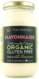 Ozganics Pure Addiction Organic Mayonnaise 440G