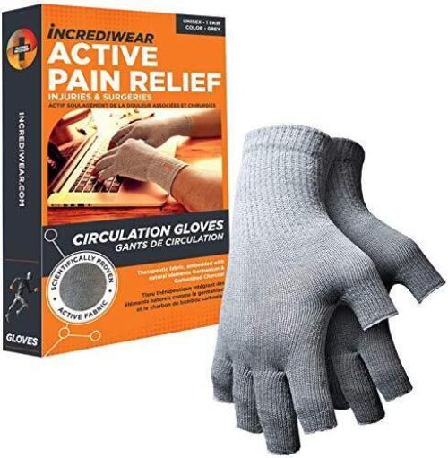 Incrediwear Circulation Gloves Small