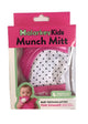 Malarkey Kids Munch Mitt Teething Pink Dots