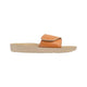 Maseur Gentle Massage Sandals Tan Size 8