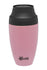 Cheeki Insulated Reusable Coffee Mug with Lid Pink 350ML