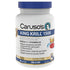 Caruso's King Krill 1500 60 Capsules Omega-3 Mild Osteoarthritis Relief