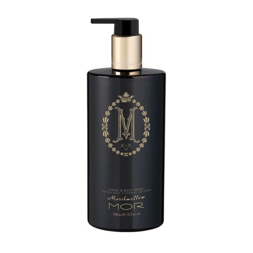 Mor Hand & Body Wash 500Ml Marshmallow