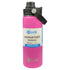 Cheeki Insulated Adventure Bottle 600ML Magenta