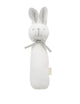Purebaby Bunny Stick Rattle
