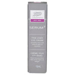 Boots Laboratories Serum7 Fine Lines Eye Cream 15Ml