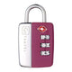 Go Travel Tsa Luggage Suitcase Bag Combination Digit Security Padlock
